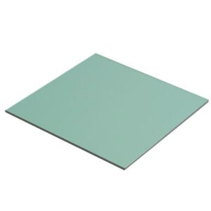 Satinado verde