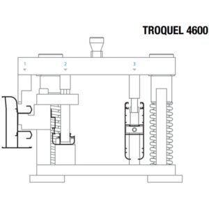 Troquel múltiple importado